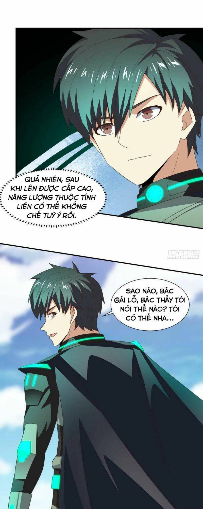 Cao Năng Lai Tập Chapter 259 - Trang 2