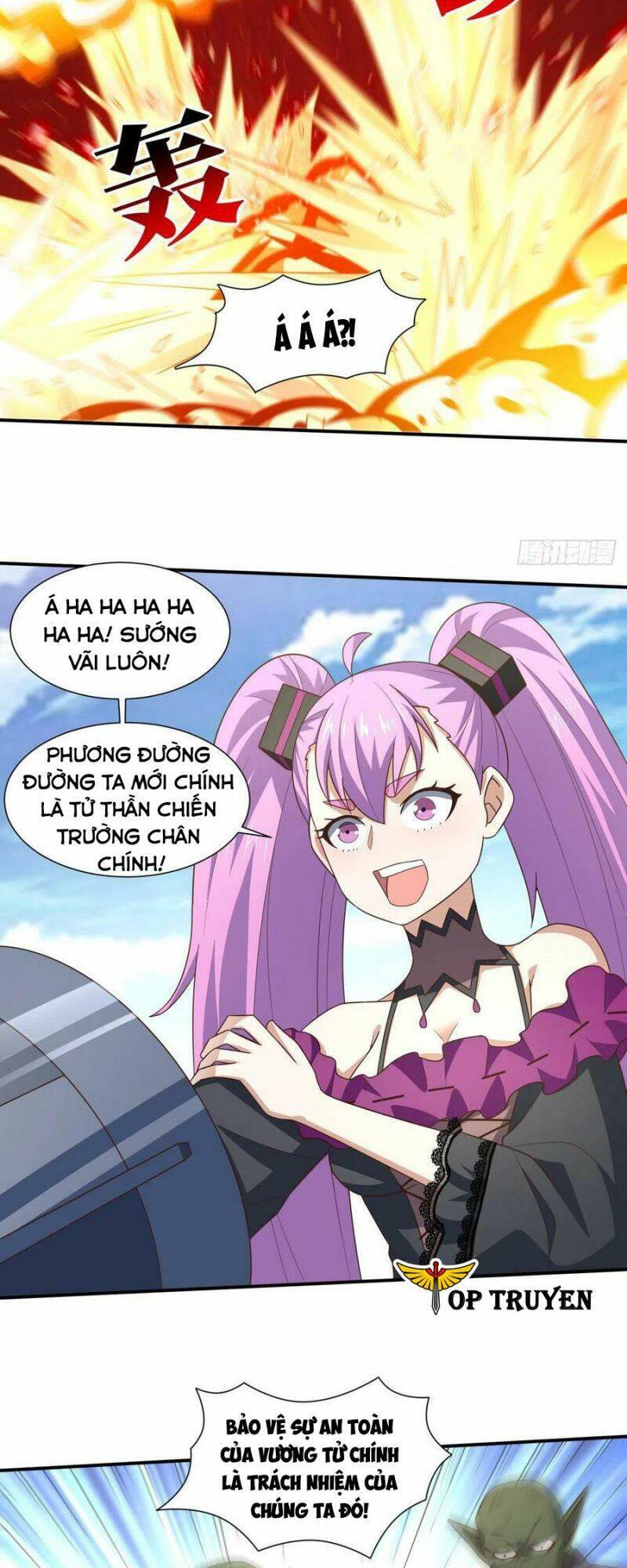 Cao Năng Lai Tập Chapter 259 - Trang 2