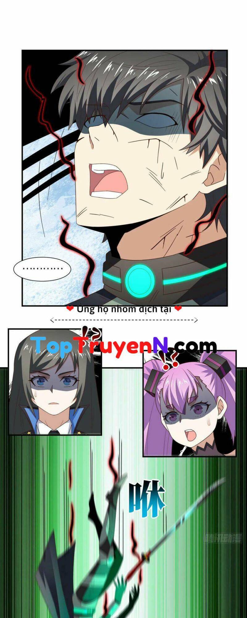 Cao Năng Lai Tập Chapter 259 - Trang 2