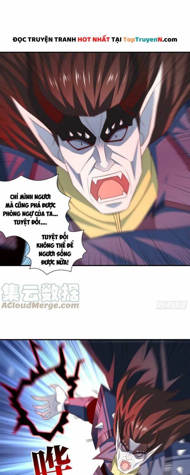 Cao Năng Lai Tập Chapter 259 - Trang 2