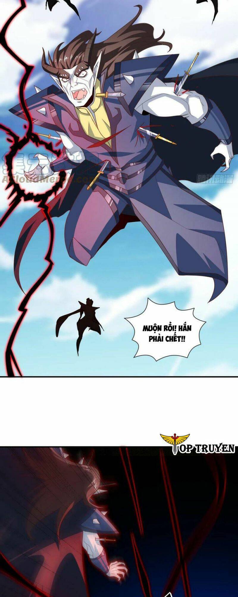 Cao Năng Lai Tập Chapter 259 - Trang 2