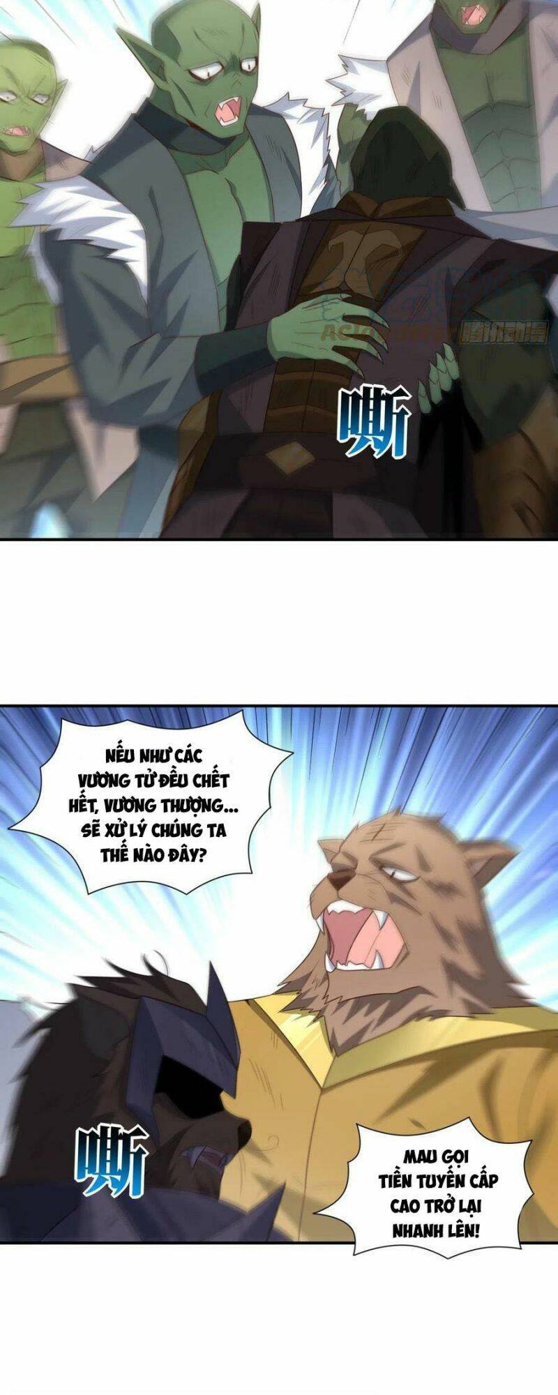 Cao Năng Lai Tập Chapter 259 - Trang 2