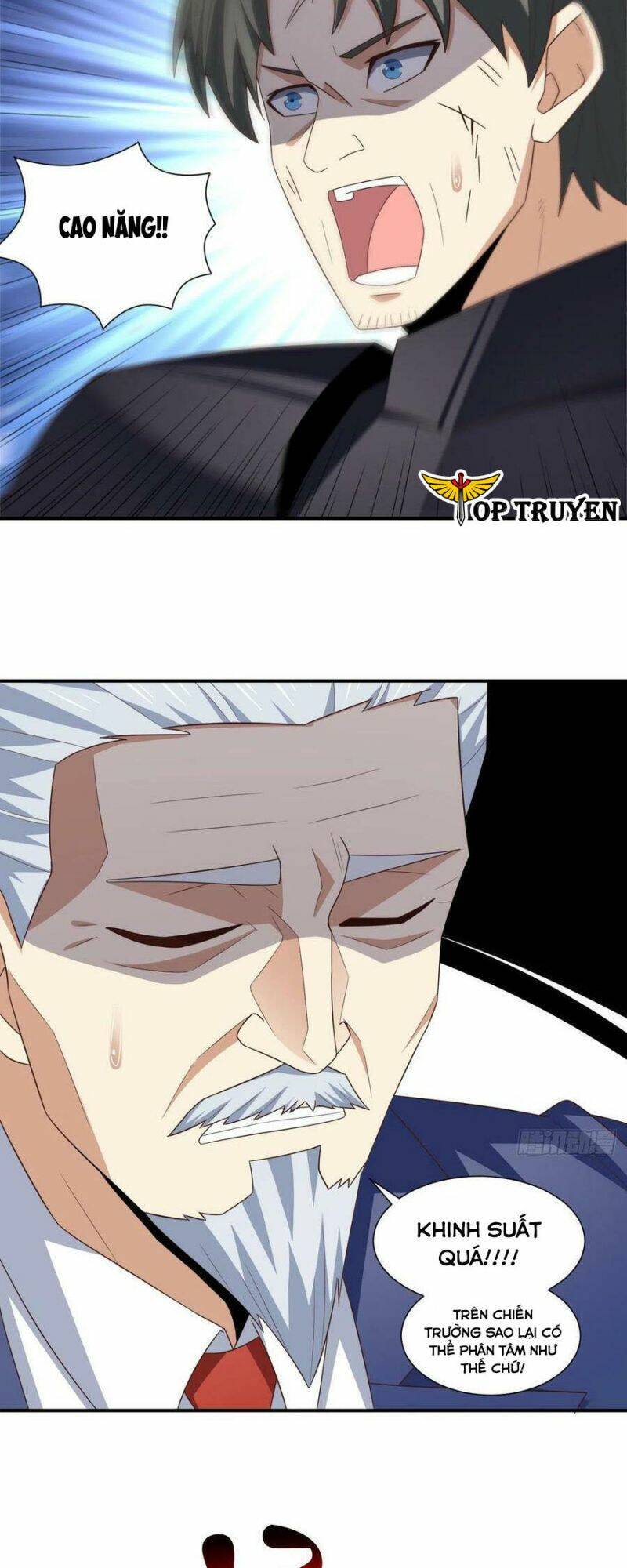 Cao Năng Lai Tập Chapter 259 - Trang 2