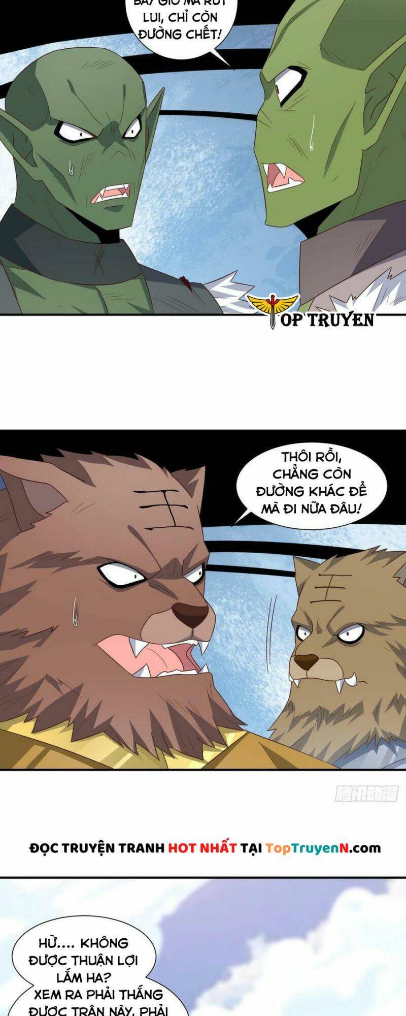 Cao Năng Lai Tập Chapter 259 - Trang 2