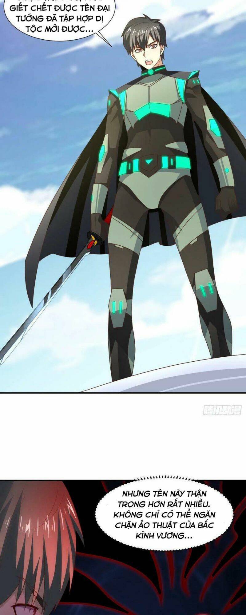 Cao Năng Lai Tập Chapter 259 - Trang 2