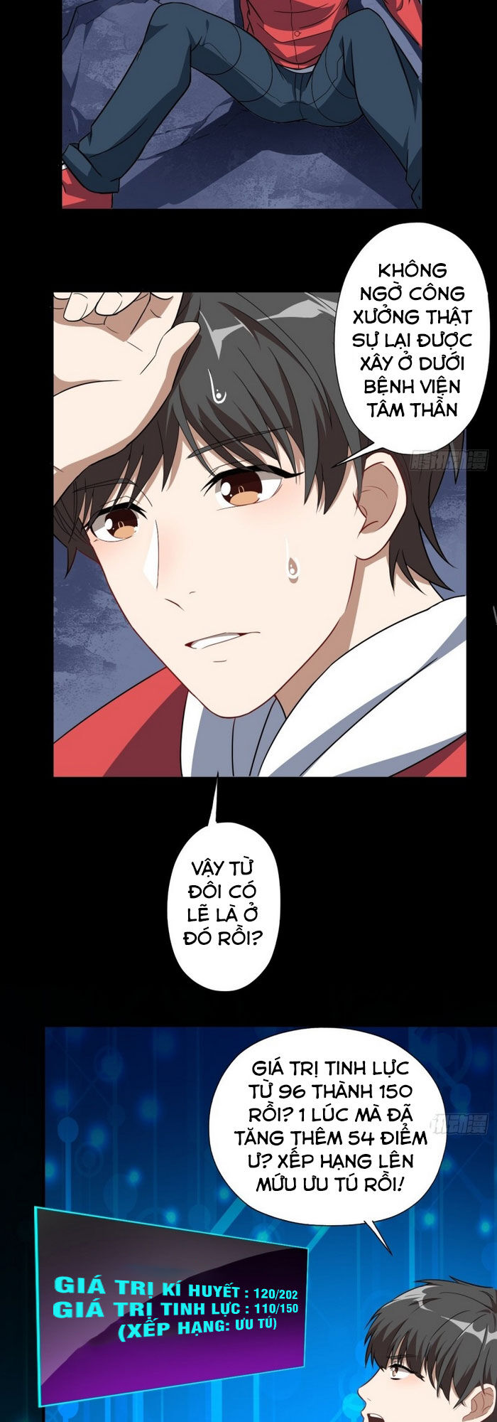 Cao Năng Lai Tập Chapter 26 - Trang 2