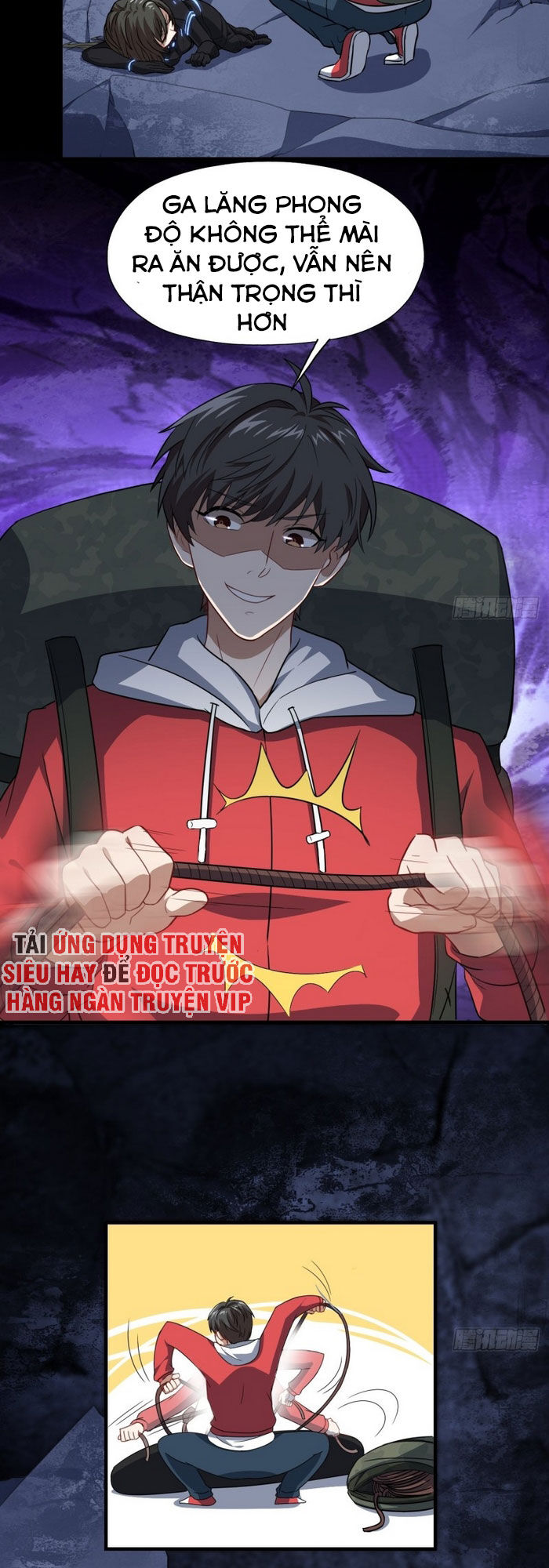 Cao Năng Lai Tập Chapter 26 - Trang 2