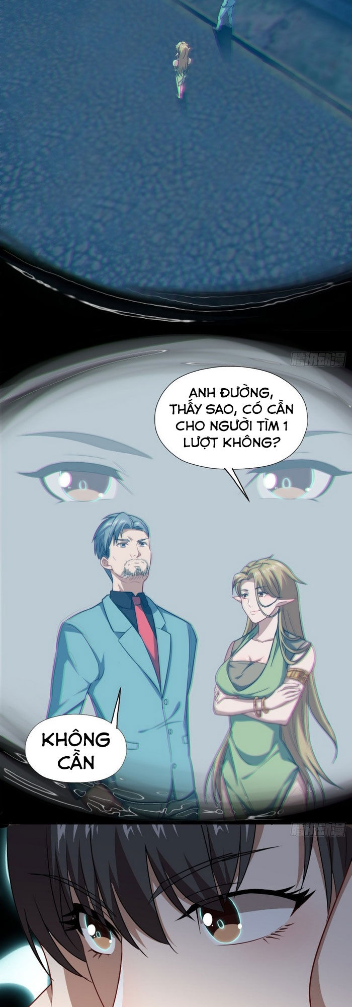 Cao Năng Lai Tập Chapter 26 - Trang 2