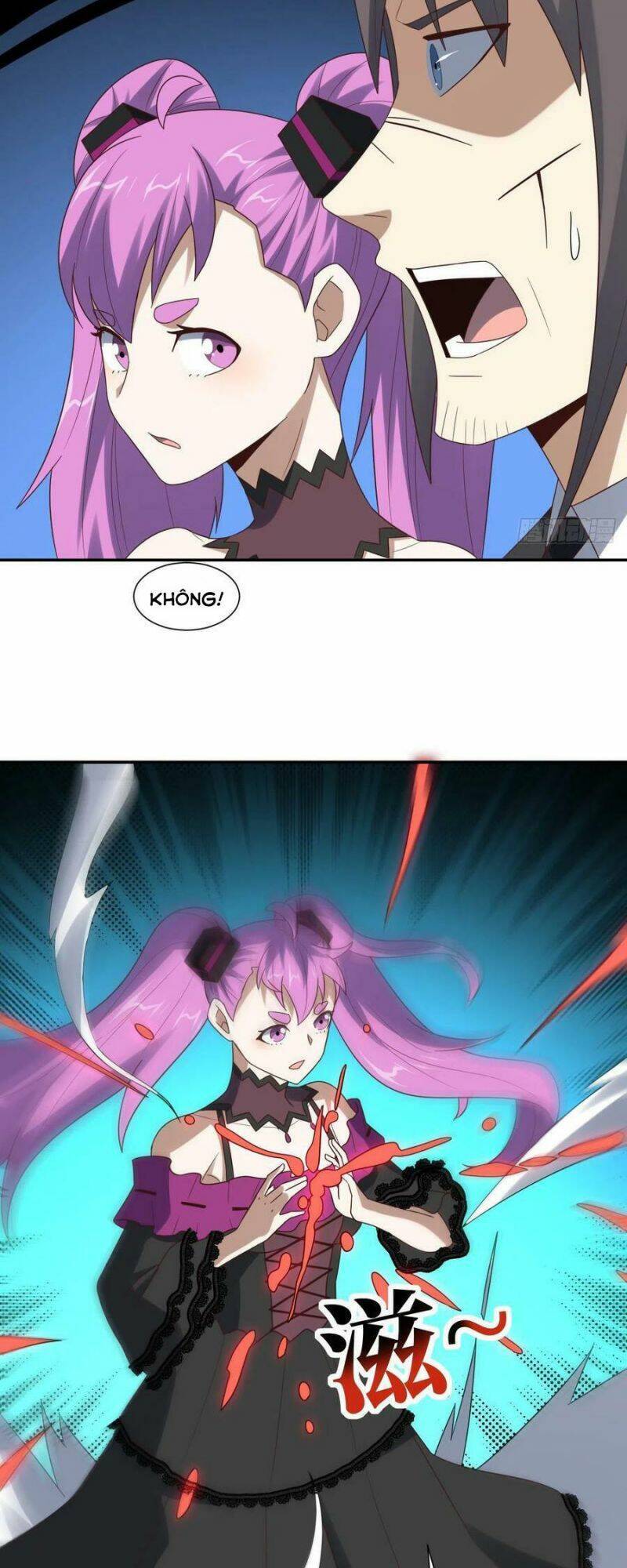 Cao Năng Lai Tập Chapter 260 - Trang 2