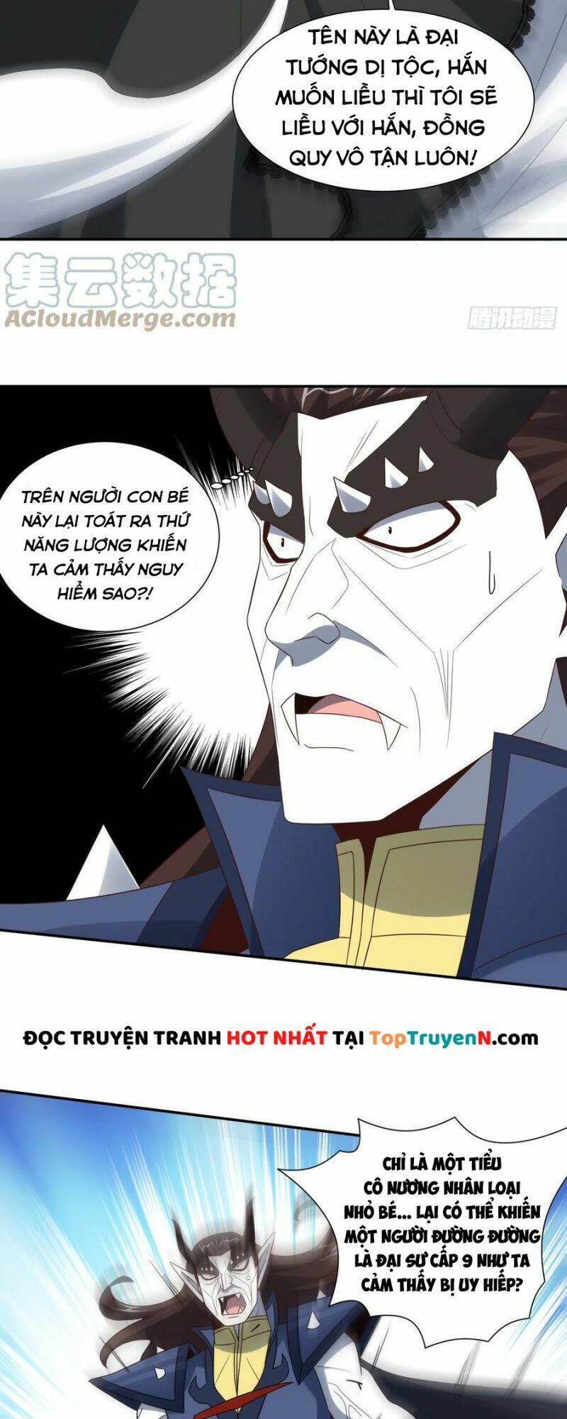 Cao Năng Lai Tập Chapter 260 - Trang 2