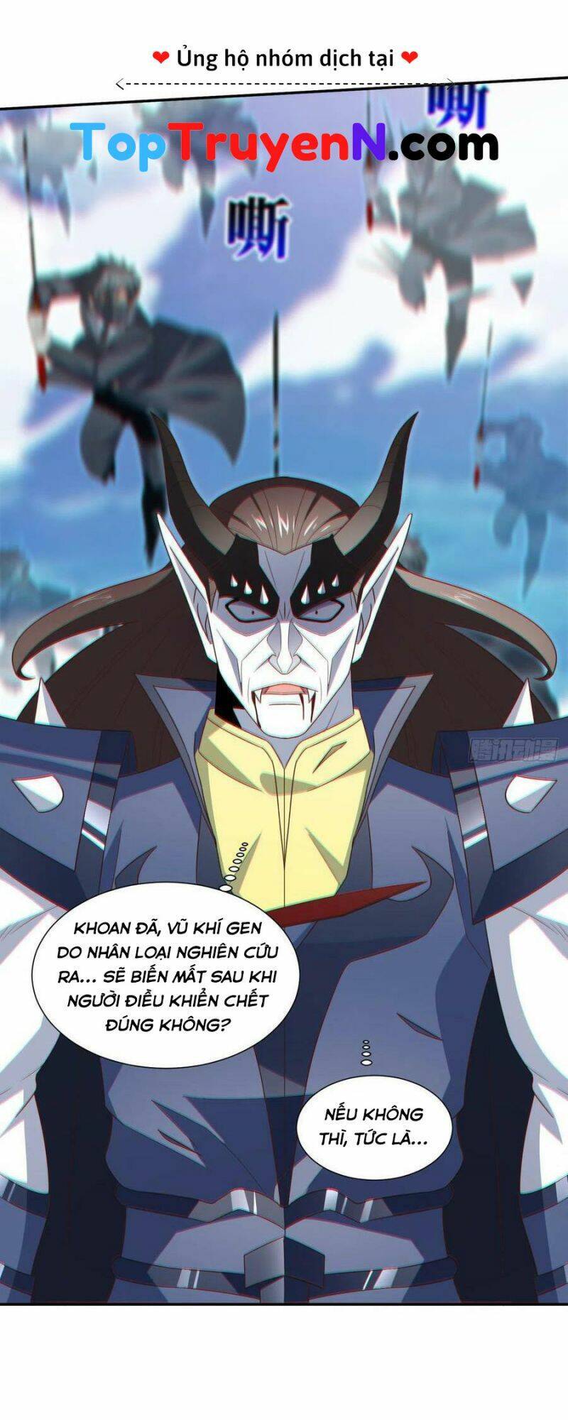 Cao Năng Lai Tập Chapter 260 - Trang 2