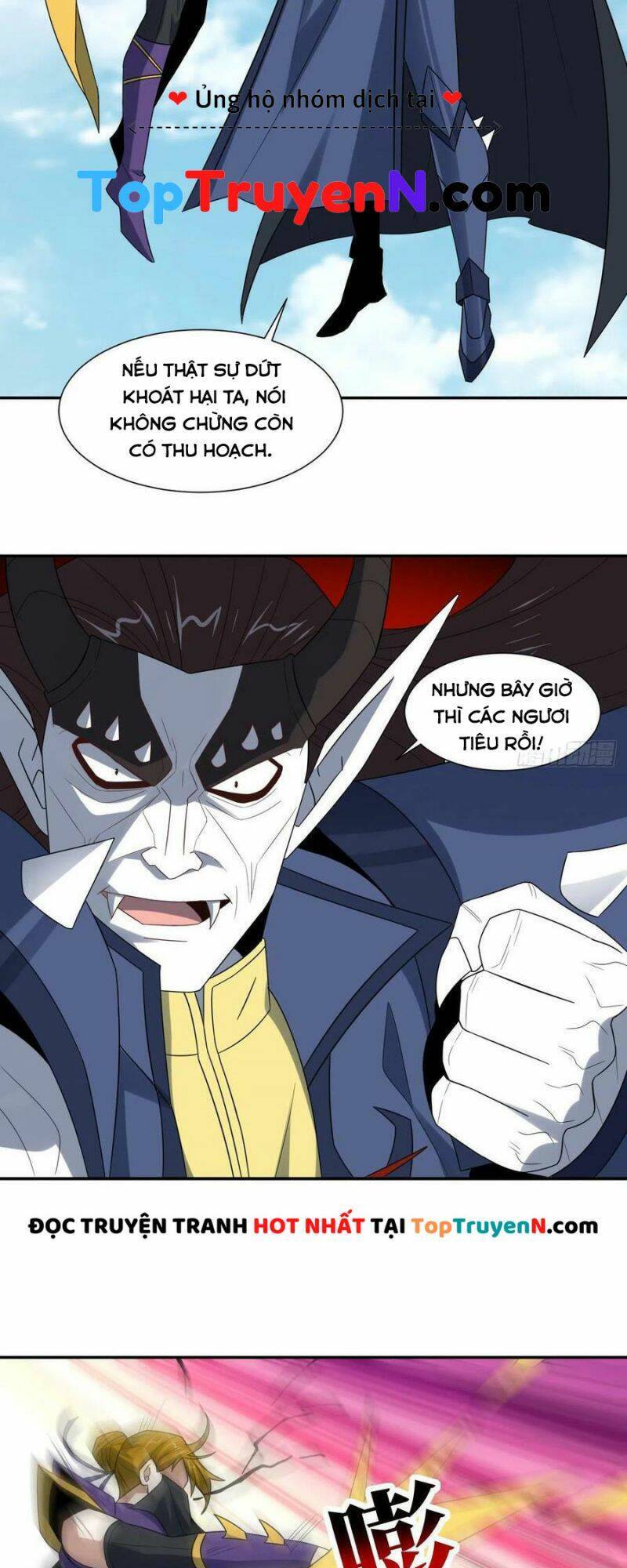 Cao Năng Lai Tập Chapter 260 - Trang 2