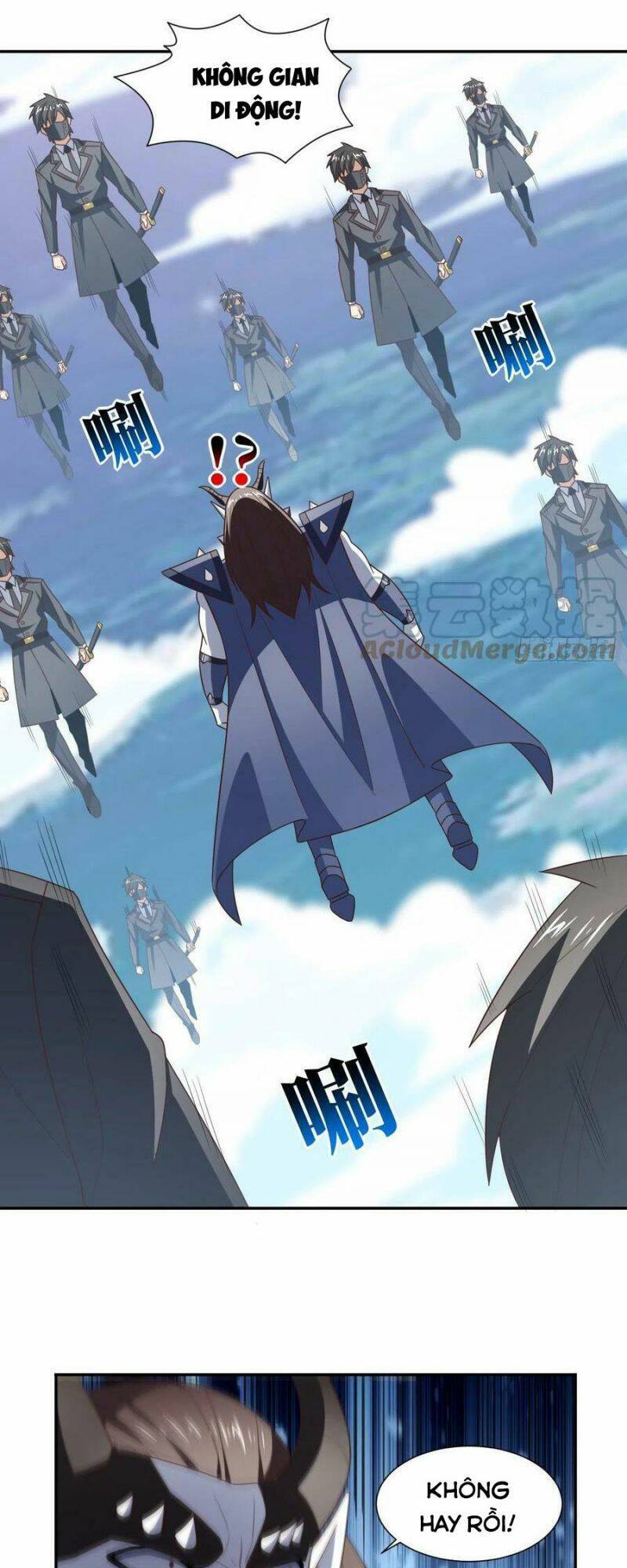 Cao Năng Lai Tập Chapter 260 - Trang 2