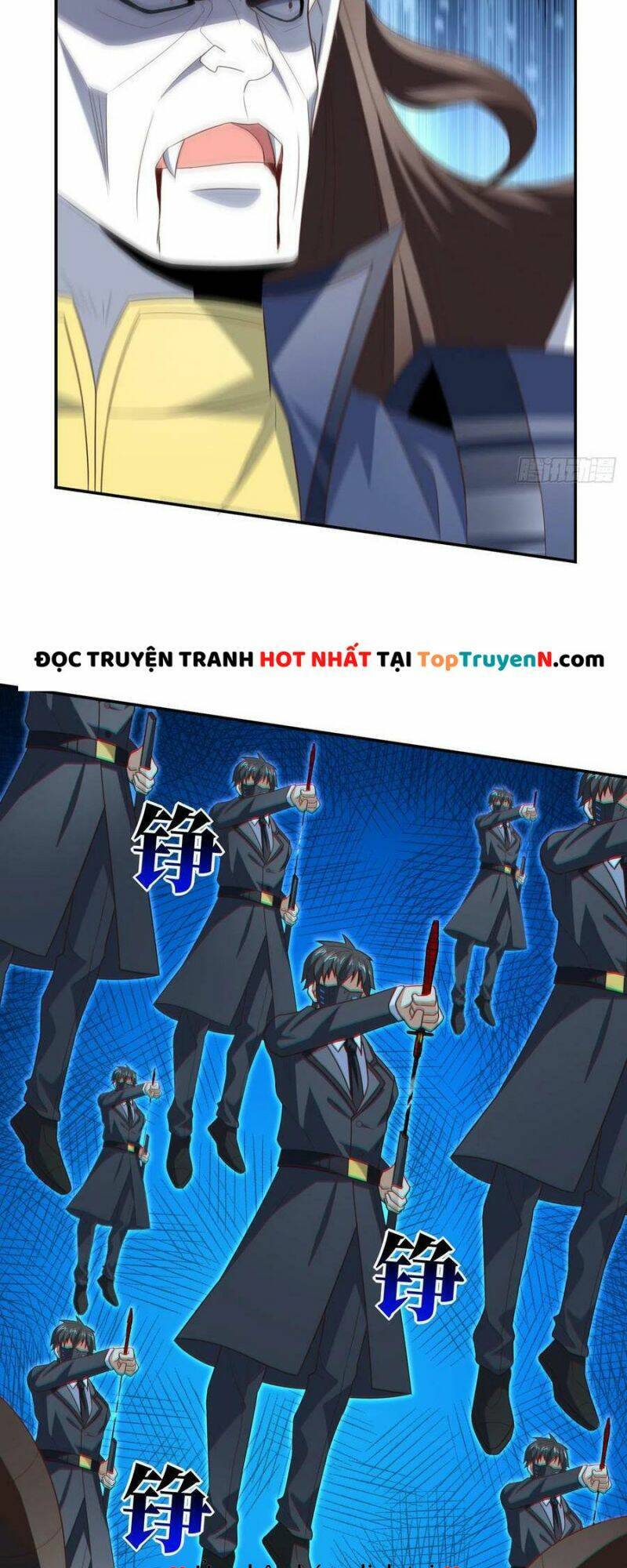 Cao Năng Lai Tập Chapter 260 - Trang 2