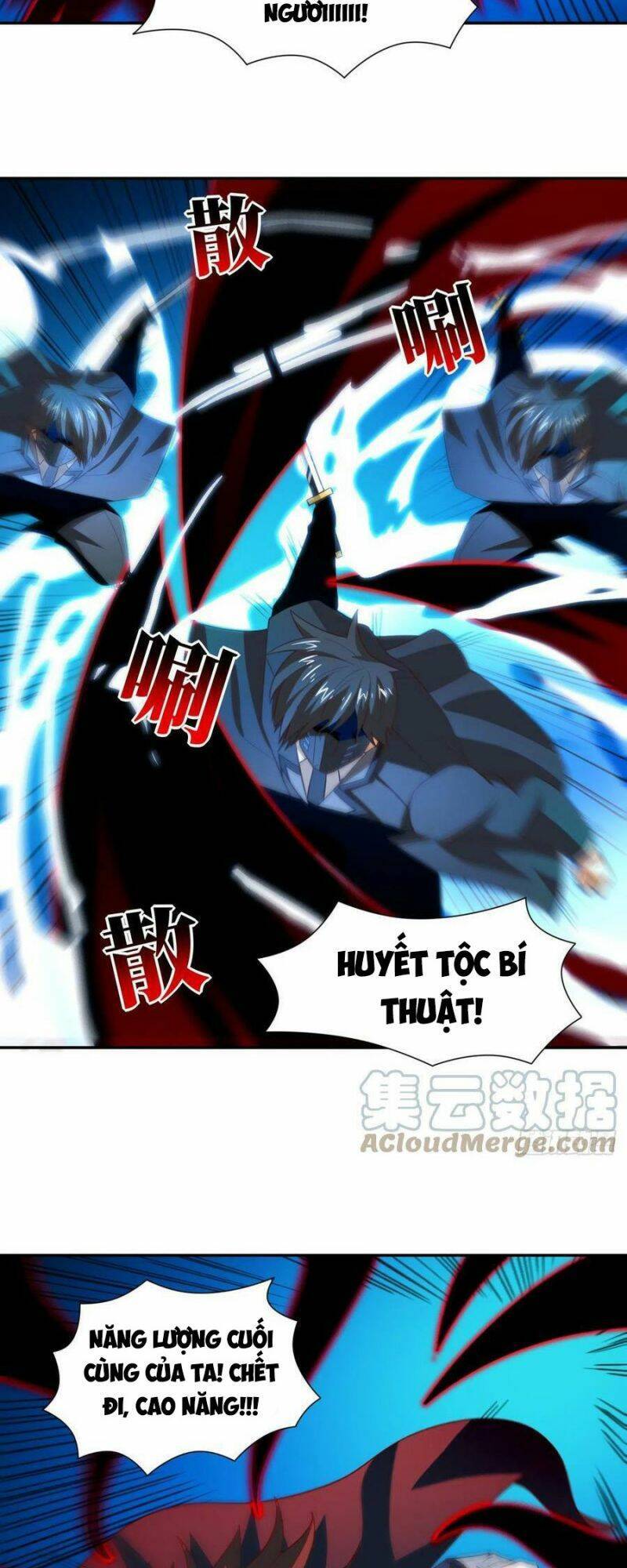 Cao Năng Lai Tập Chapter 260 - Trang 2