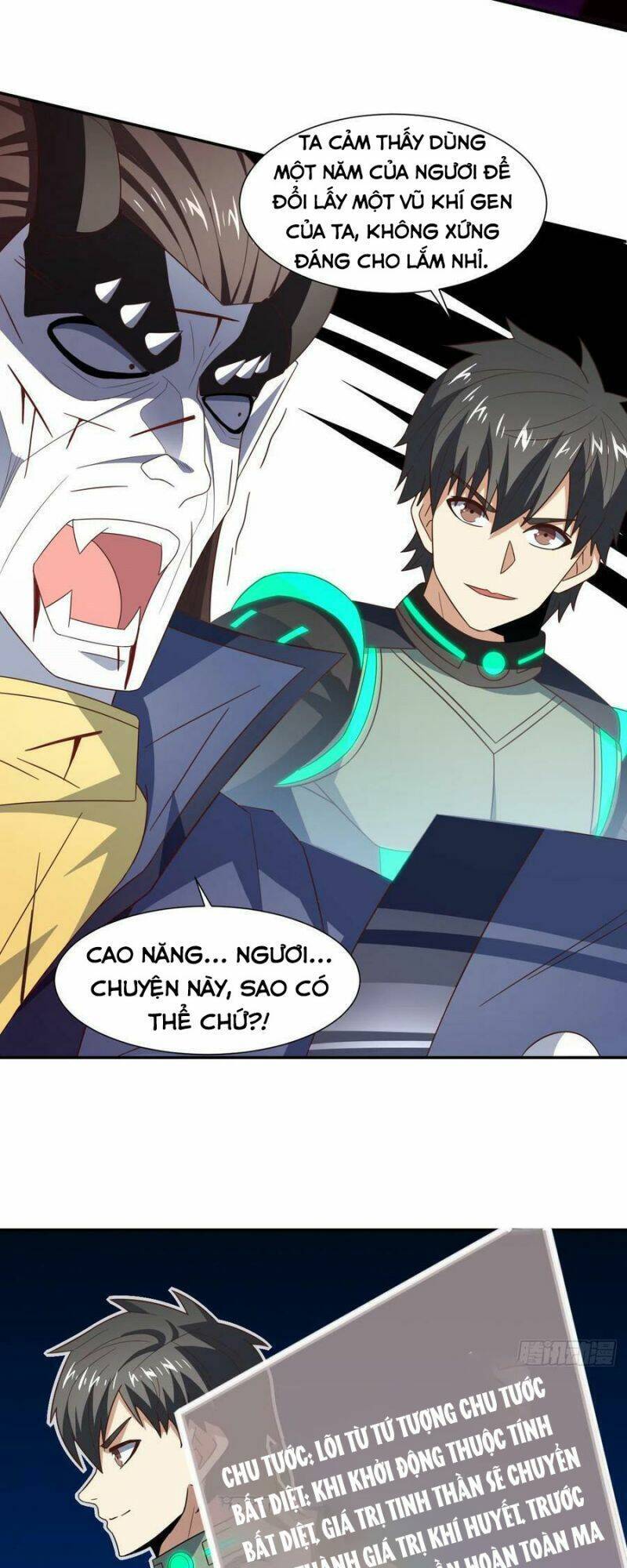 Cao Năng Lai Tập Chapter 260 - Trang 2