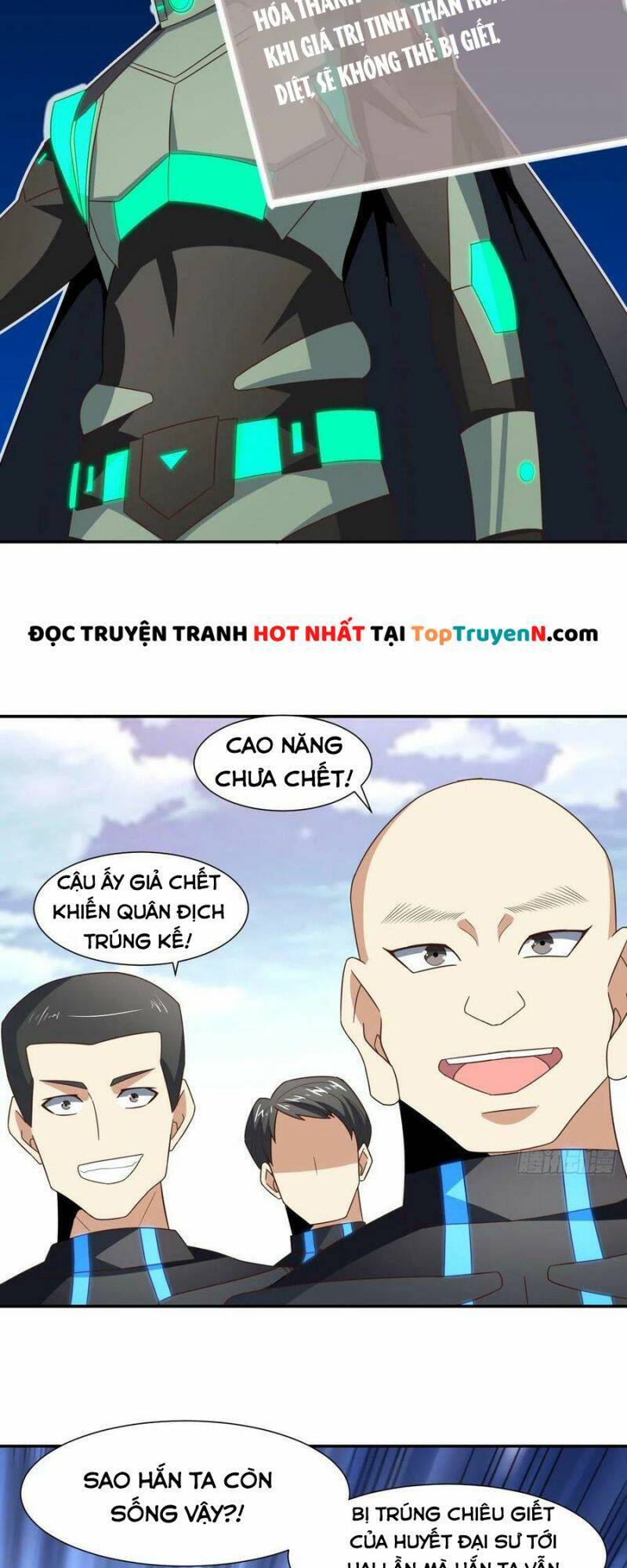 Cao Năng Lai Tập Chapter 260 - Trang 2