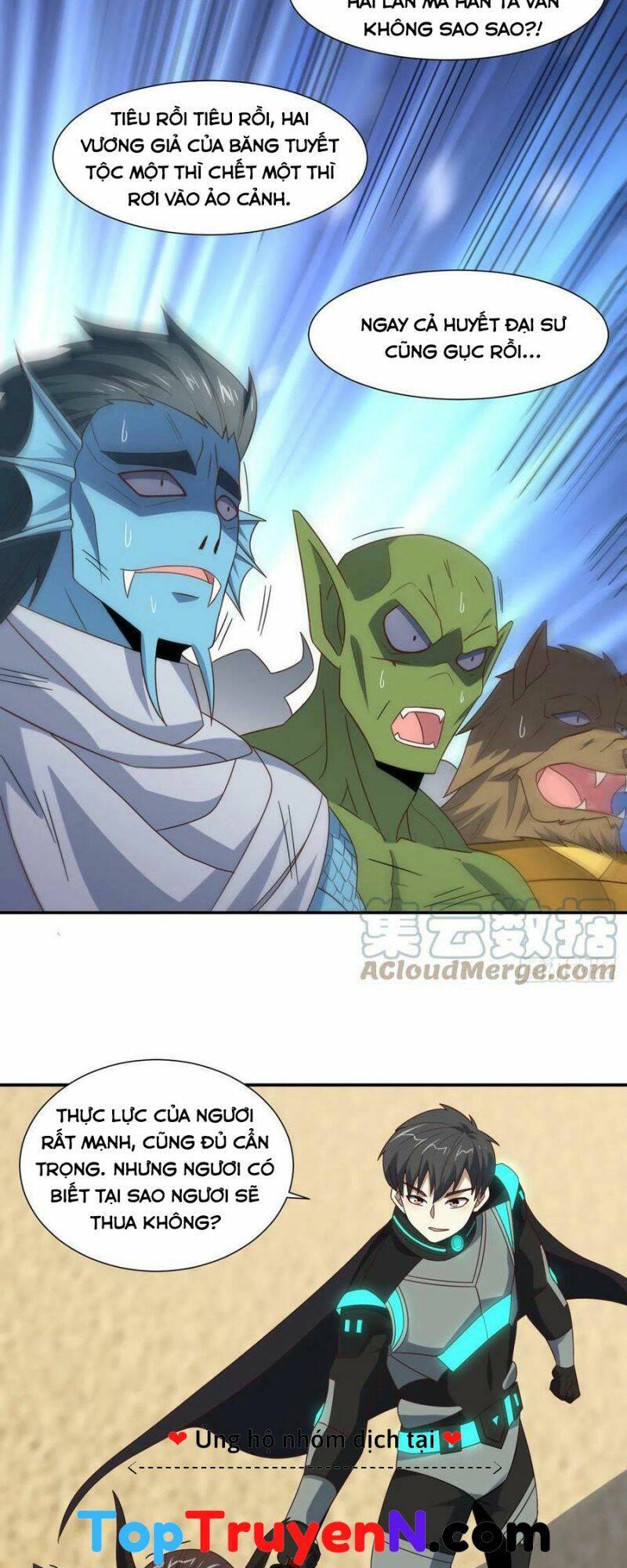 Cao Năng Lai Tập Chapter 260 - Trang 2