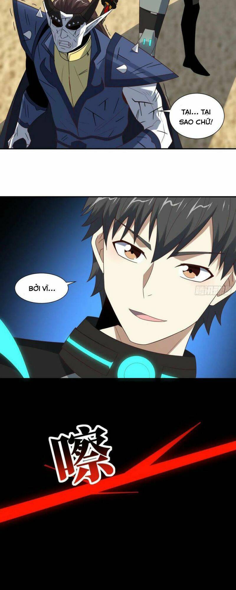 Cao Năng Lai Tập Chapter 260 - Trang 2