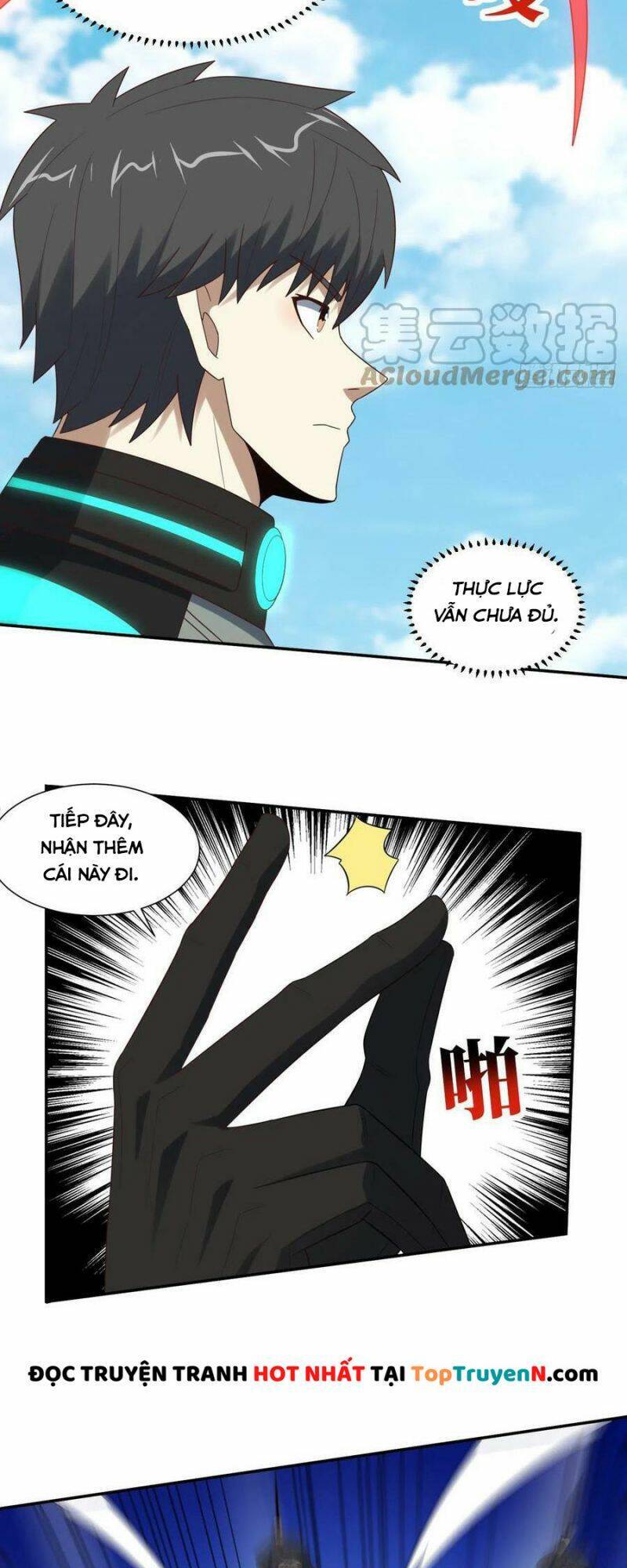 Cao Năng Lai Tập Chapter 260 - Trang 2