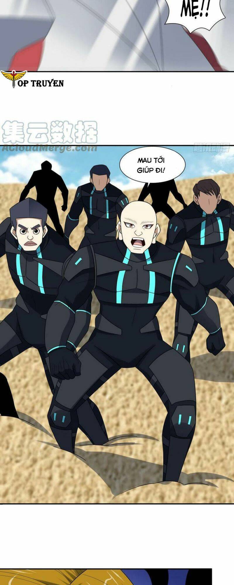 Cao Năng Lai Tập Chapter 260 - Trang 2