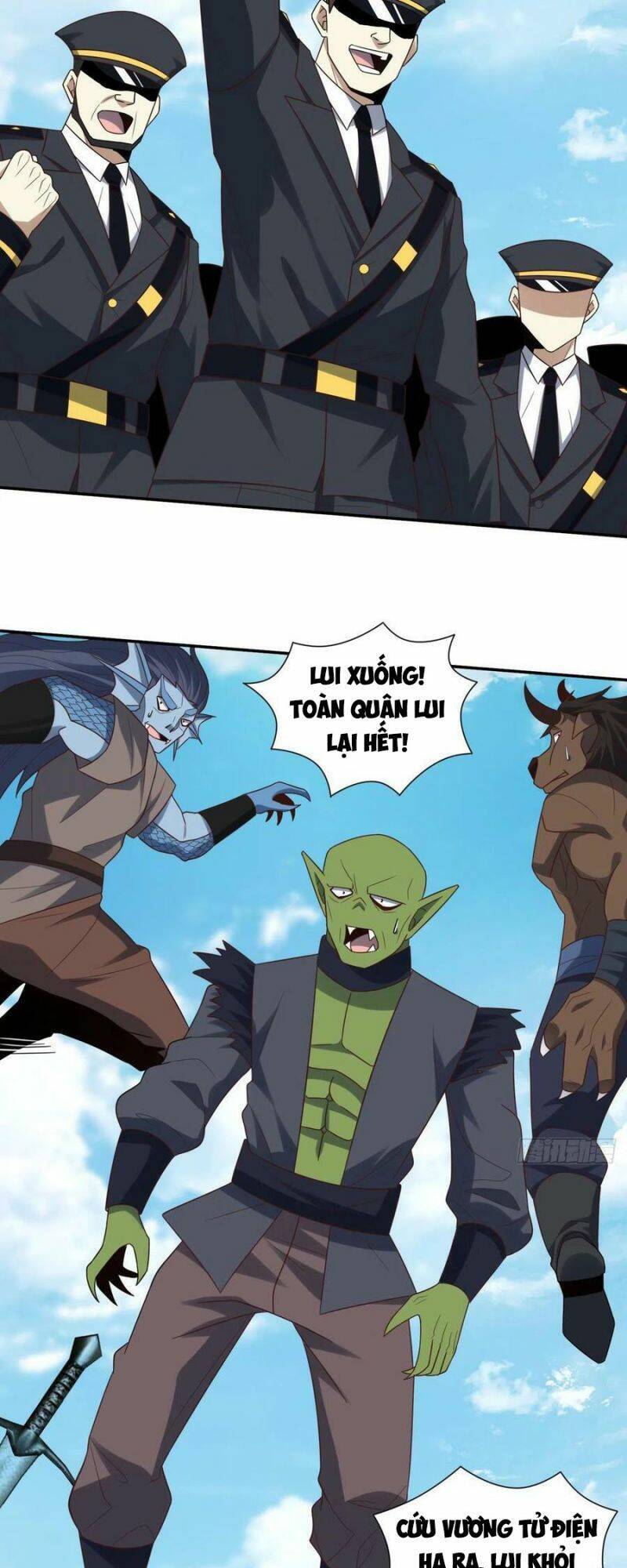 Cao Năng Lai Tập Chapter 260 - Trang 2