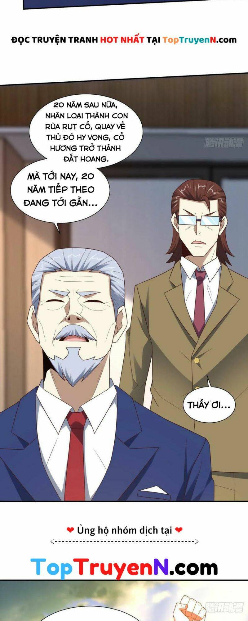 Cao Năng Lai Tập Chapter 260 - Trang 2