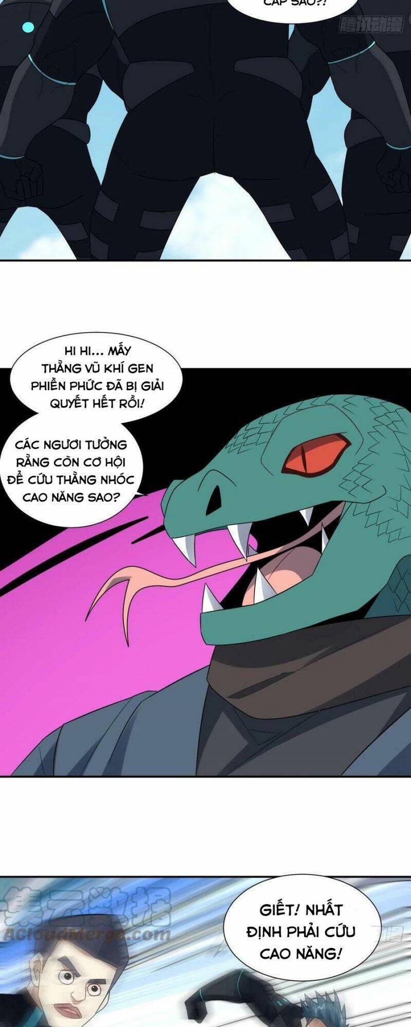 Cao Năng Lai Tập Chapter 260 - Trang 2