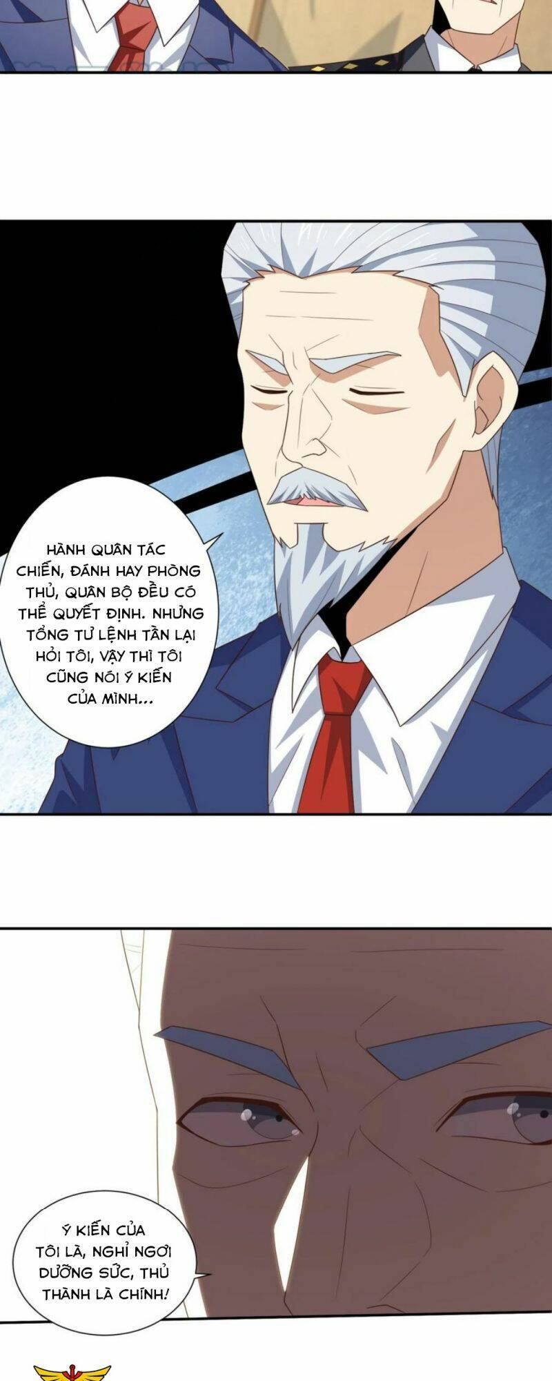 Cao Năng Lai Tập Chapter 261 - Trang 2