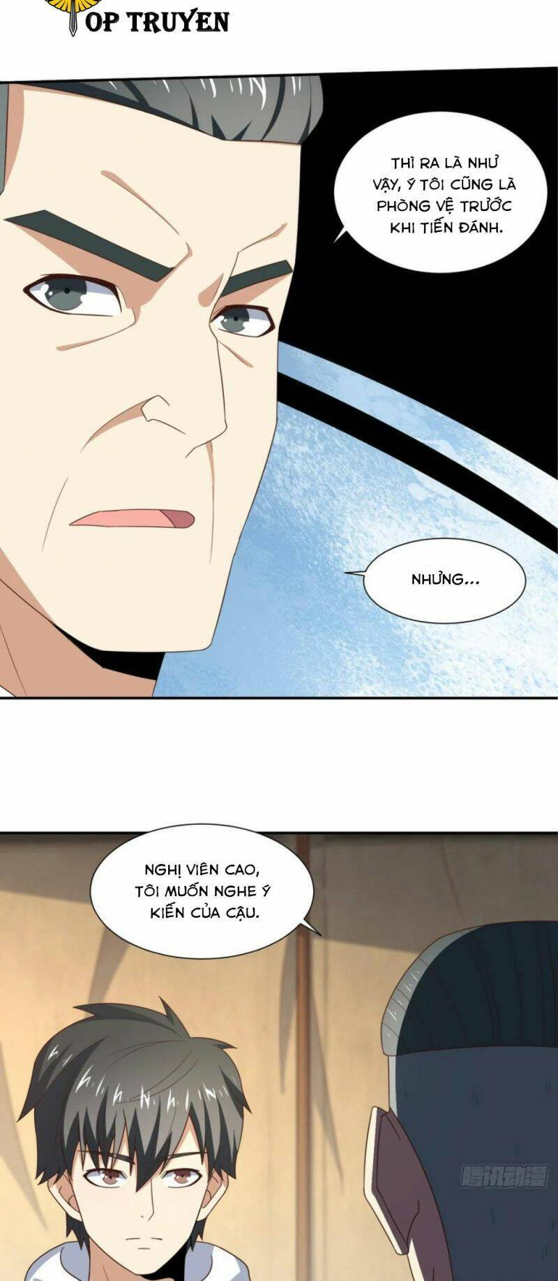 Cao Năng Lai Tập Chapter 261 - Trang 2