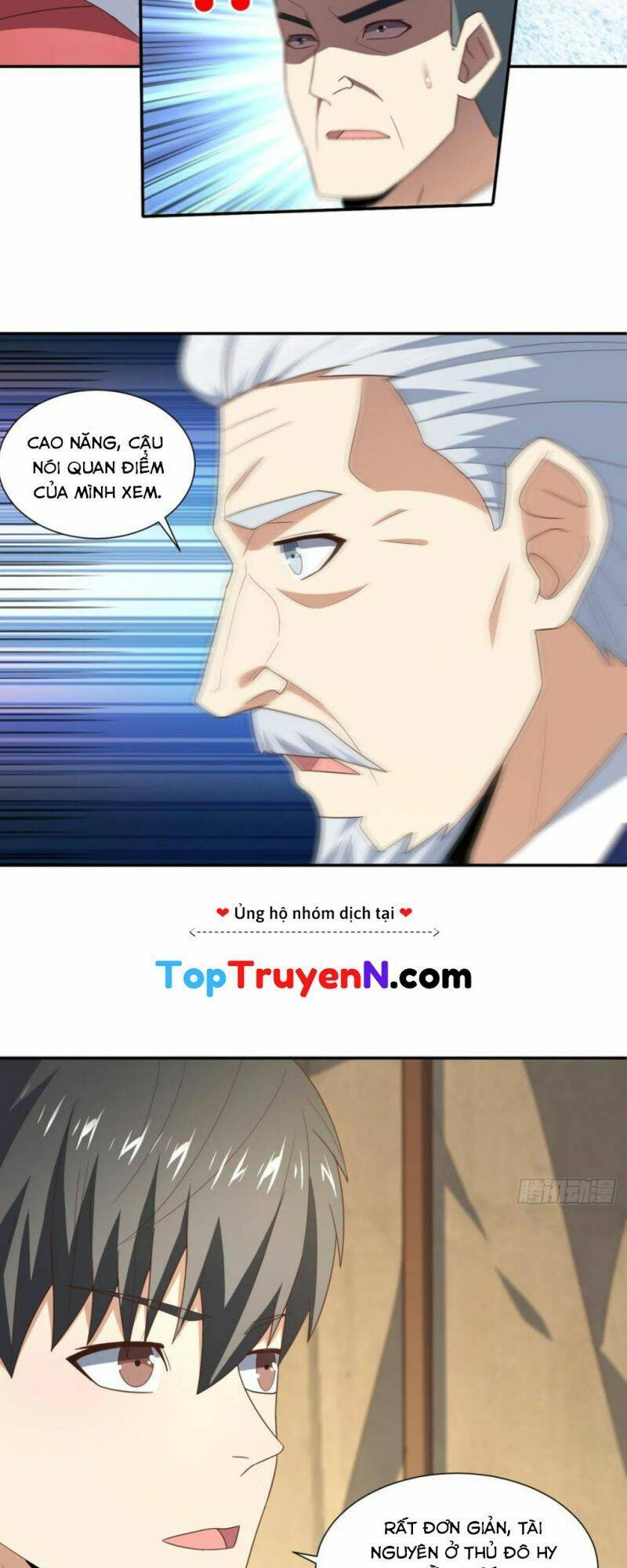 Cao Năng Lai Tập Chapter 261 - Trang 2