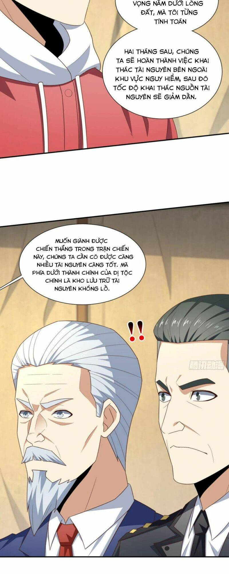 Cao Năng Lai Tập Chapter 261 - Trang 2