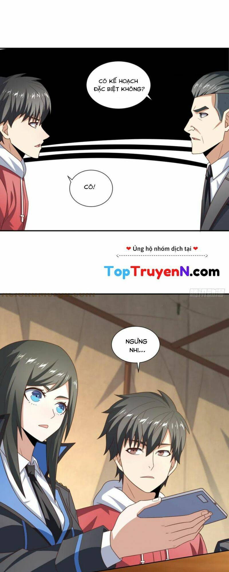 Cao Năng Lai Tập Chapter 261 - Trang 2