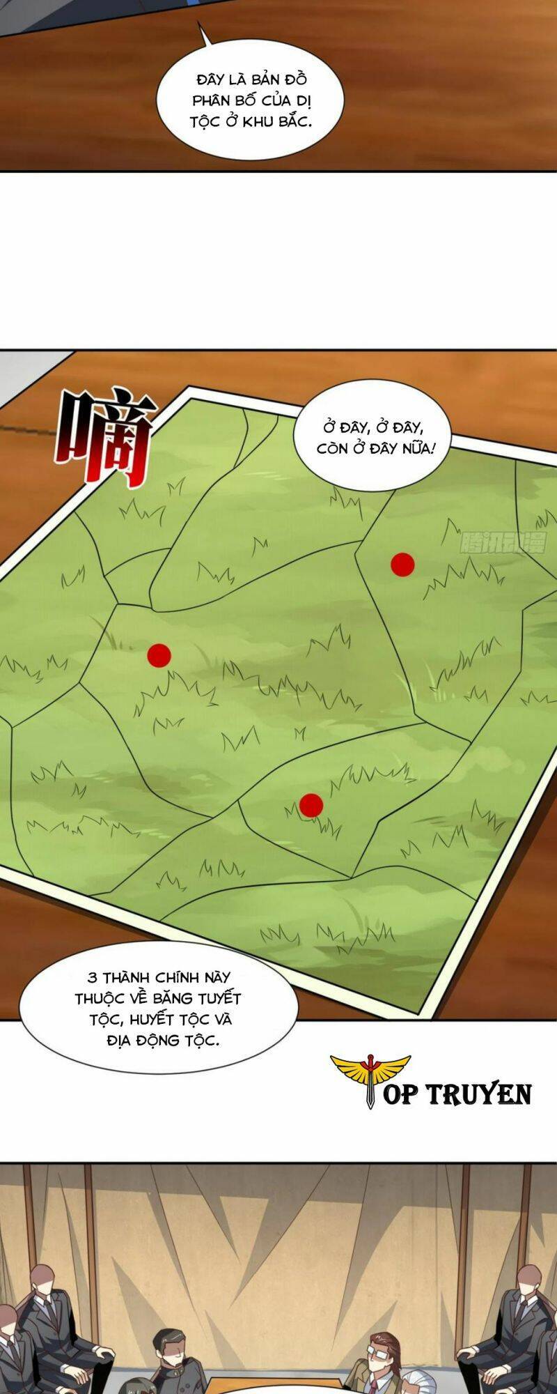 Cao Năng Lai Tập Chapter 261 - Trang 2