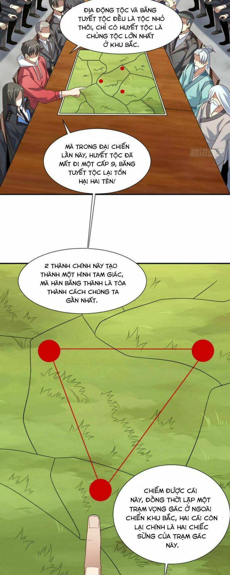 Cao Năng Lai Tập Chapter 261 - Trang 2
