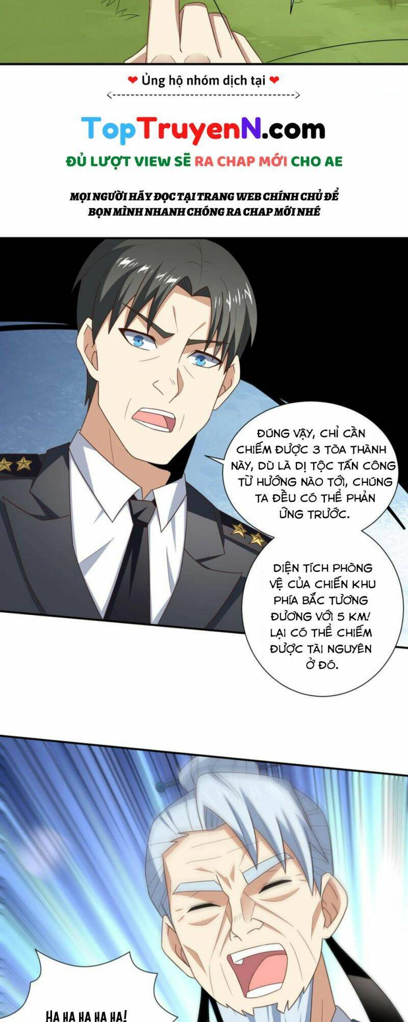 Cao Năng Lai Tập Chapter 261 - Trang 2