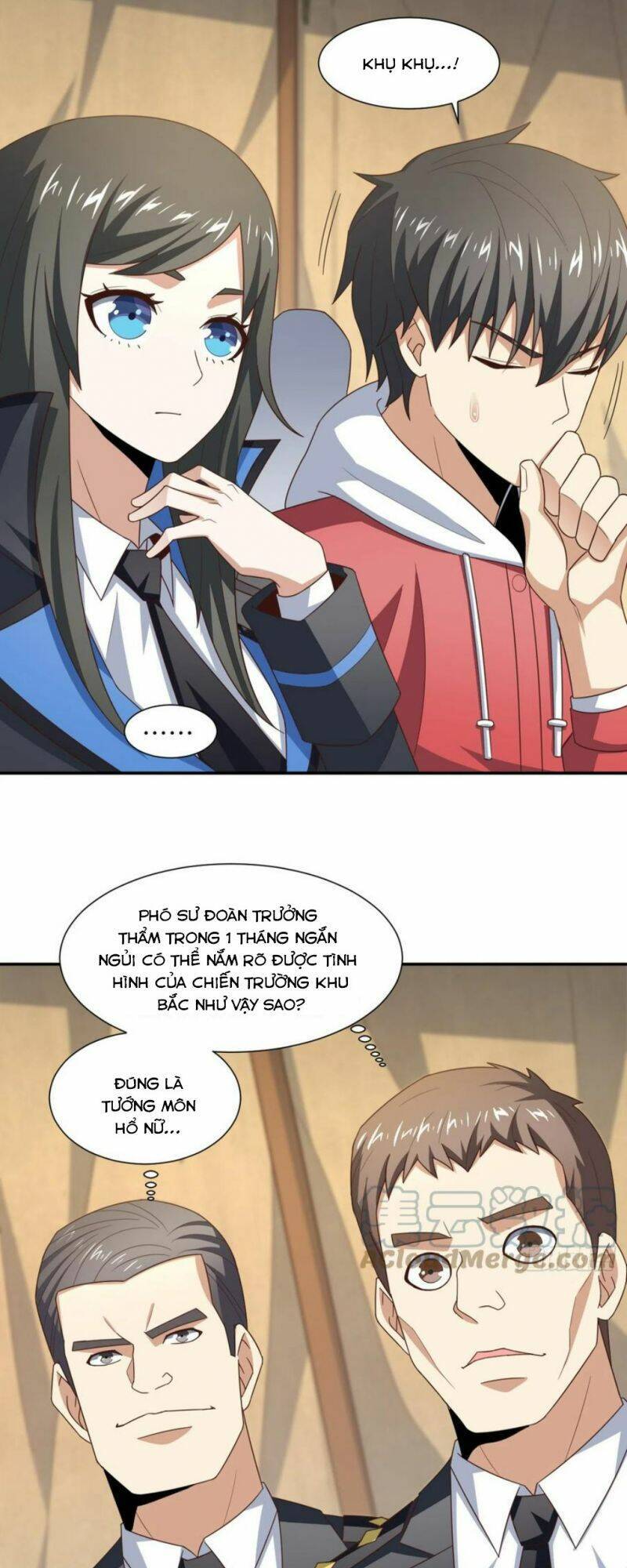 Cao Năng Lai Tập Chapter 261 - Trang 2