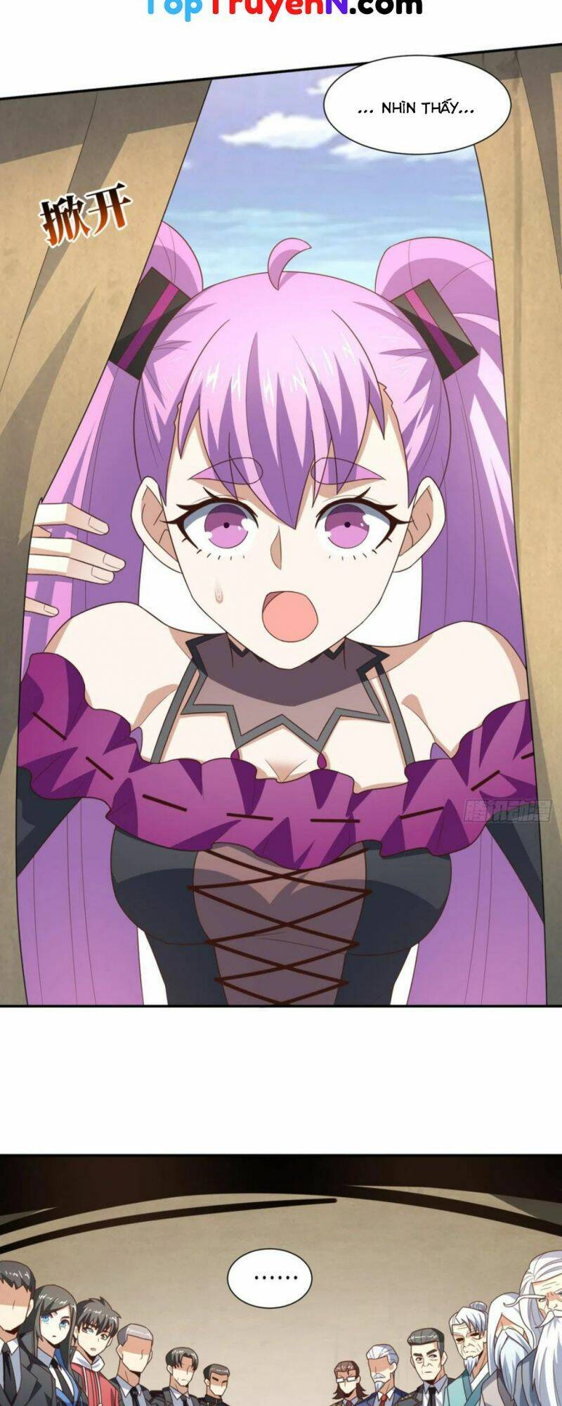 Cao Năng Lai Tập Chapter 261 - Trang 2