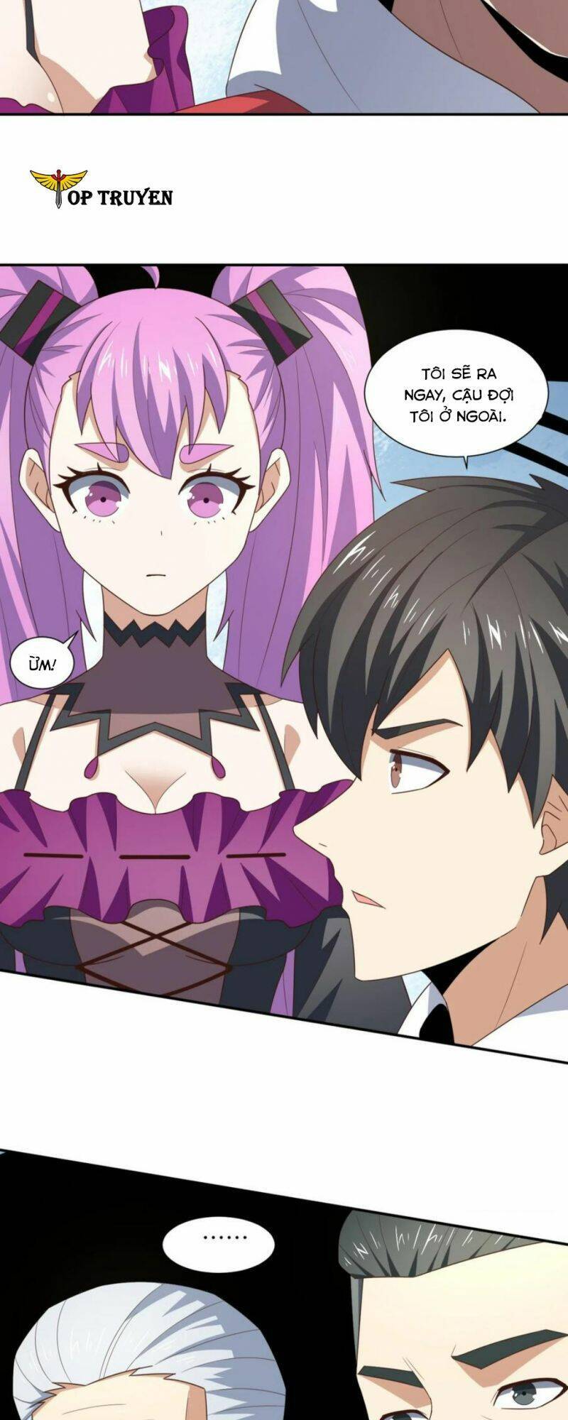 Cao Năng Lai Tập Chapter 261 - Trang 2