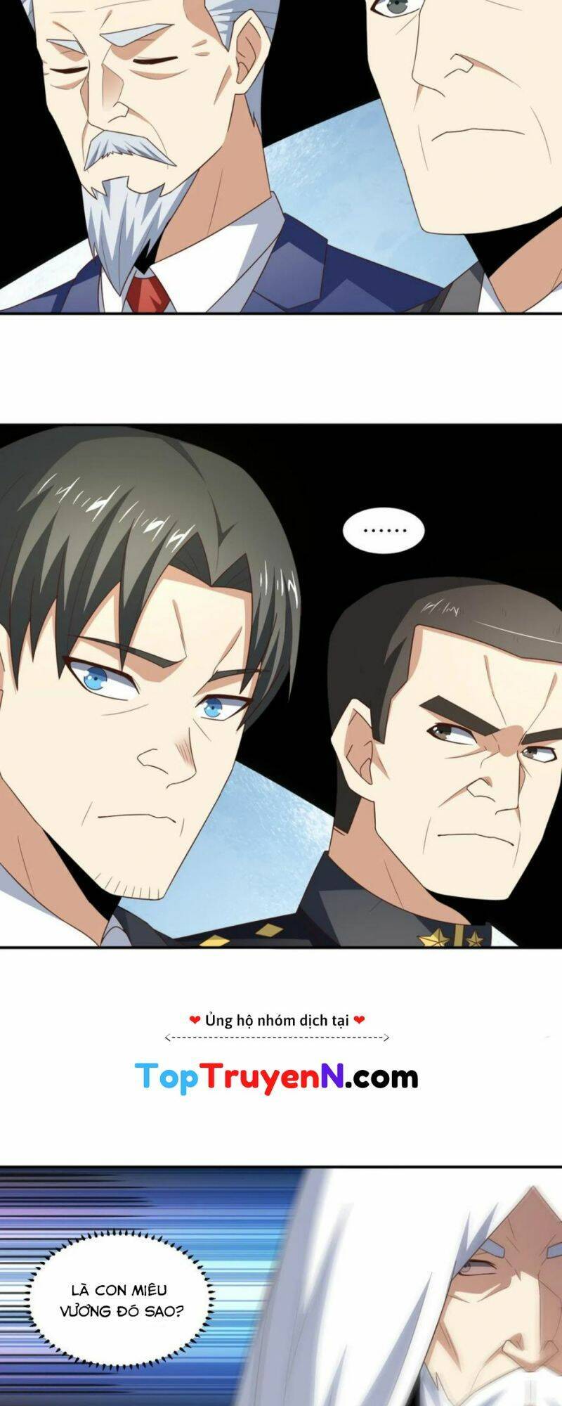 Cao Năng Lai Tập Chapter 261 - Trang 2