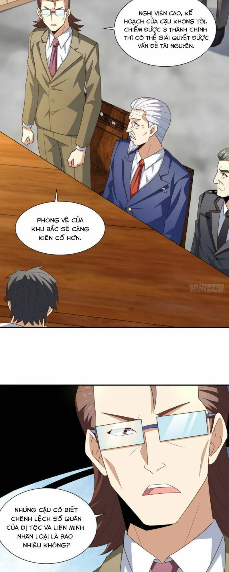 Cao Năng Lai Tập Chapter 261 - Trang 2