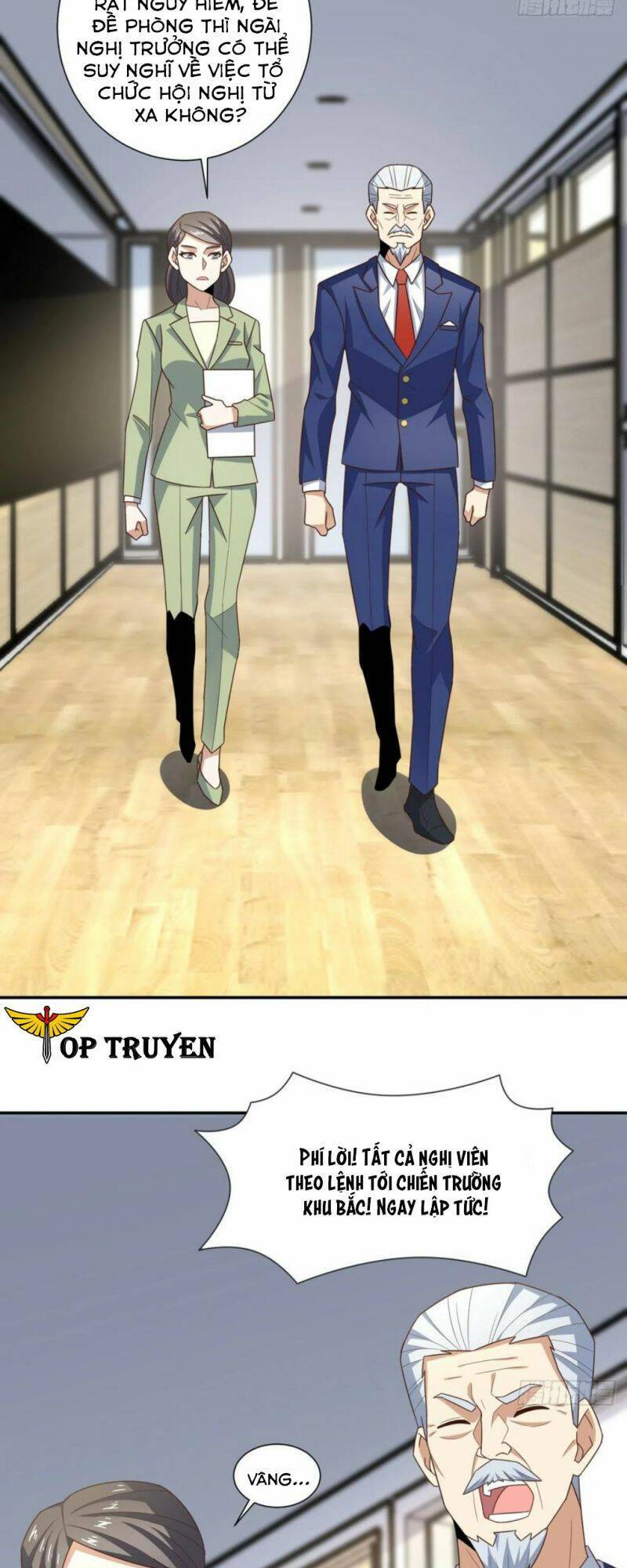 Cao Năng Lai Tập Chapter 261 - Trang 2