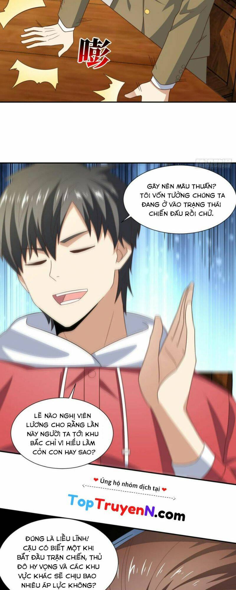 Cao Năng Lai Tập Chapter 261 - Trang 2