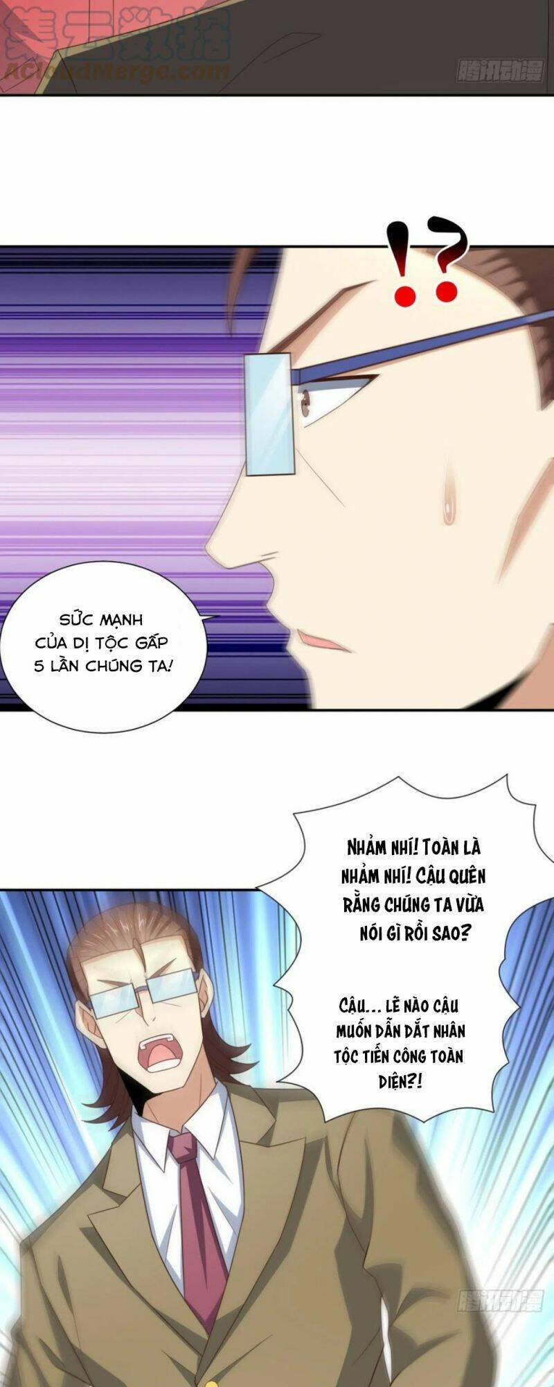 Cao Năng Lai Tập Chapter 261 - Trang 2