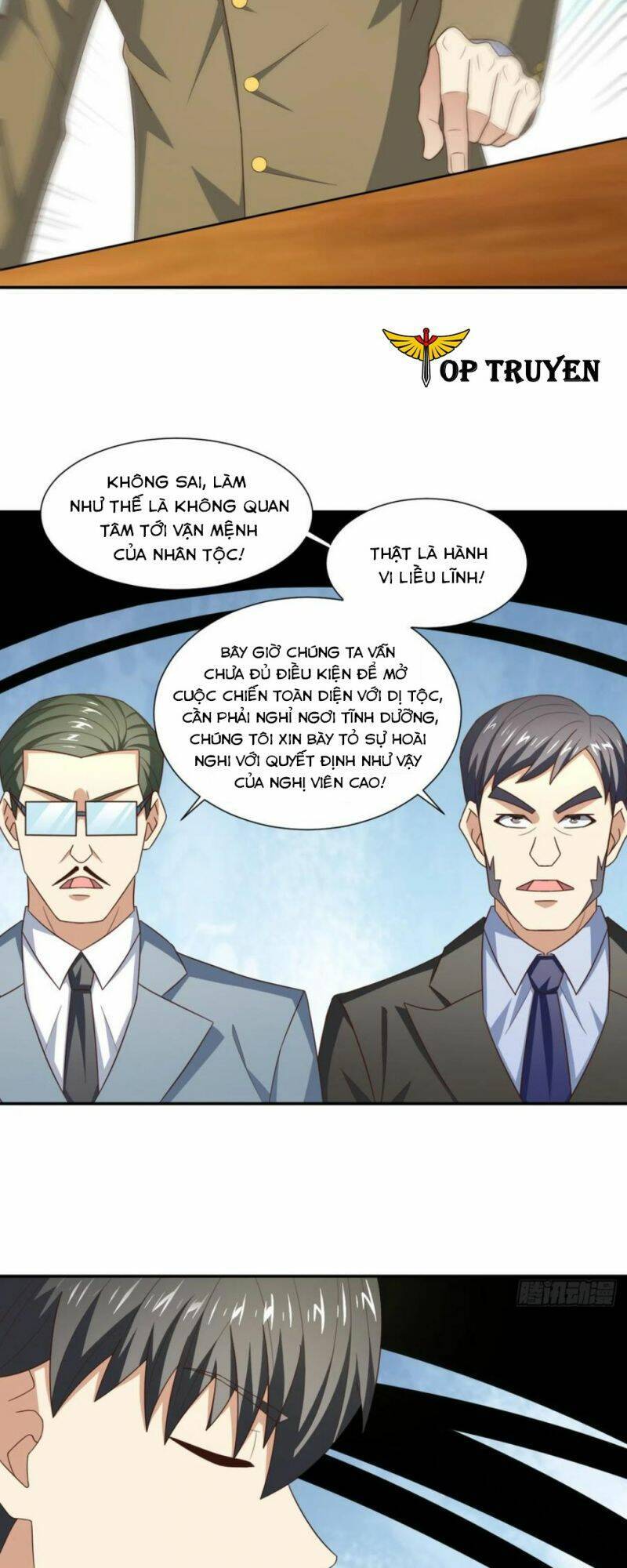 Cao Năng Lai Tập Chapter 261 - Trang 2