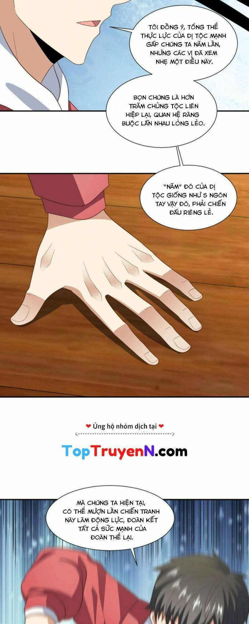 Cao Năng Lai Tập Chapter 261 - Trang 2