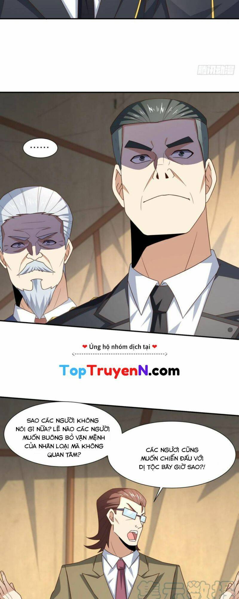 Cao Năng Lai Tập Chapter 261 - Trang 2