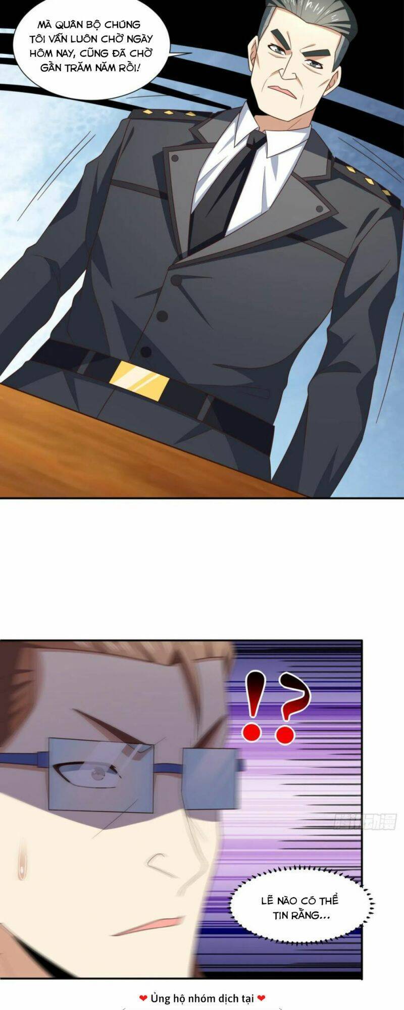 Cao Năng Lai Tập Chapter 261 - Trang 2