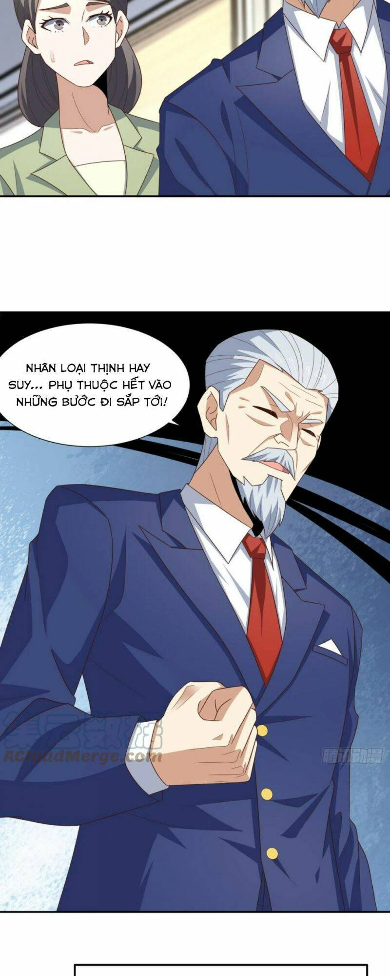 Cao Năng Lai Tập Chapter 261 - Trang 2