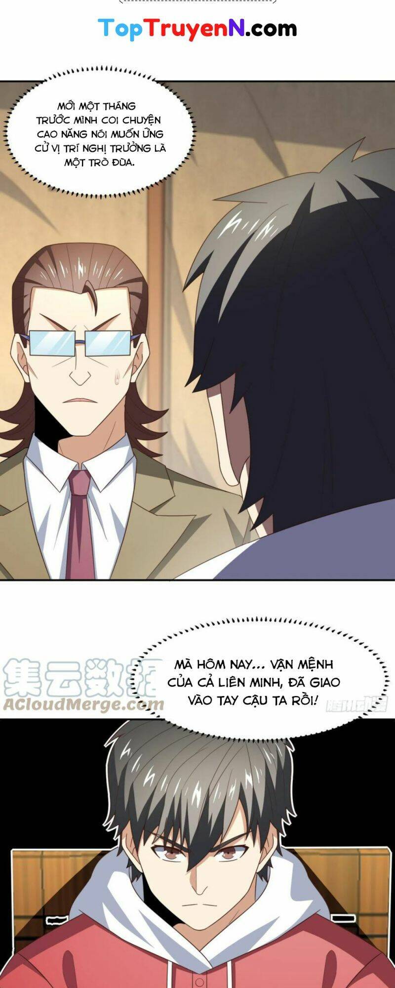 Cao Năng Lai Tập Chapter 261 - Trang 2